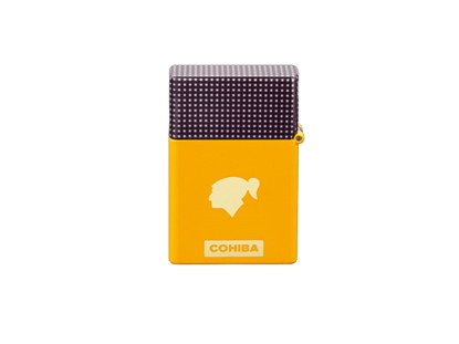 Picture of Siglo COHIBA LIGHTER YELLOW