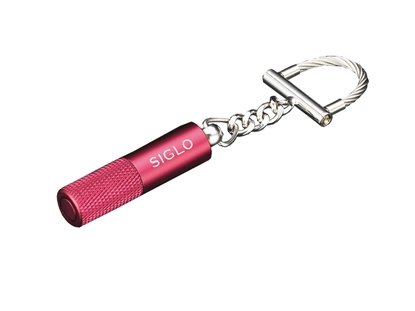 Picture of Siglo KEY CHAIN PUNCH CUTTER Metallic Red