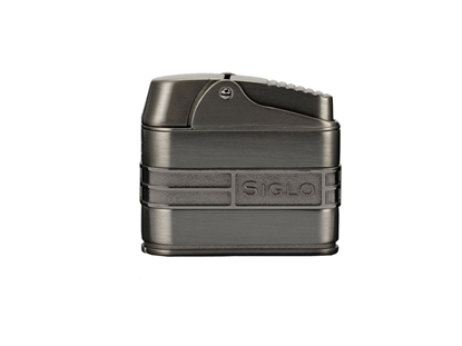 Picture of Siglo RETRO II LIGHTER Gun Metal