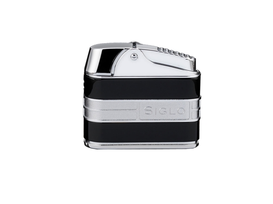 Picture of Siglo RETRO II LIGHTER Shiny Black