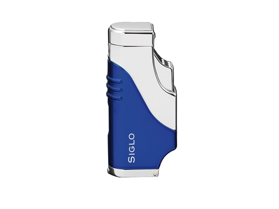 Picture of Siglo TRIPLE FLAME LIGHTER Blue