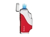 Picture of Siglo TRIPLE FLAME LIGHTER Red