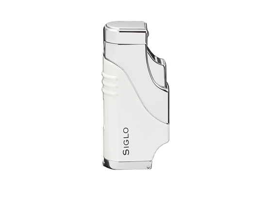 Picture of Siglo TRIPLE FLAME LIGHTER White