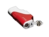 Picture of Siglo TRIPLE FLAME LIGHTER Red