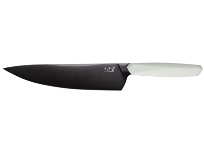 Immagine di Xin XINCORE CHEF'S KNIFE CM.21,5 G10 WHITE SANDVIK XC125