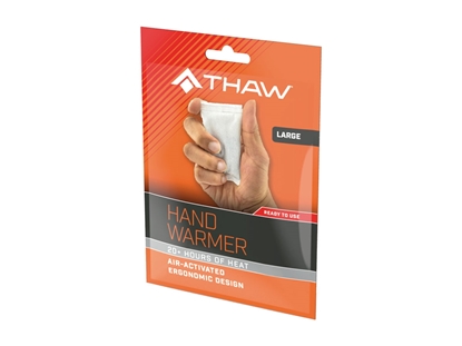 Picture of Thaw DISPOSAL HAND WARMERS Large