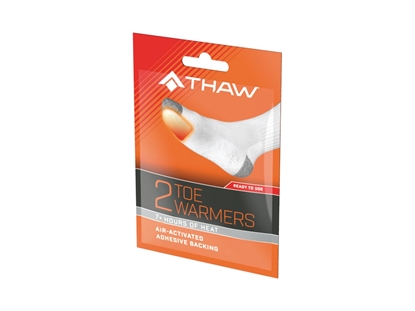 Picture of Thaw DISPOSAL TOE WARMERS