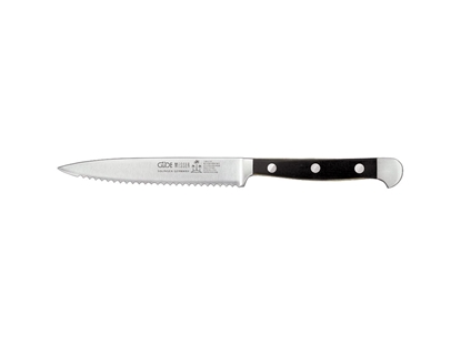 Picture of GUDE ALPHA POMODORI (Tomatoes knife) CM 13