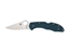 Immagine di Spyderco DELICA 4 FRN BLUE K390 PLAIN C11FPK390