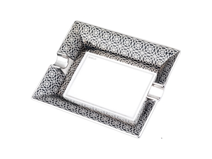 Picture of Siglo ASHTRAY OPULENT SILVER