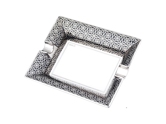 Picture of Siglo ASHTRAY OPULENT Silver