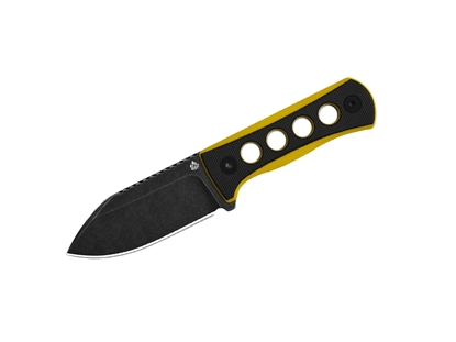 Picture of QSP CANARY G-10 STW BLACK QS141-A2 Black/Yellow