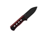 Picture of QSP CANARY G-10 STW BLACK QS141-B2 Black/Red