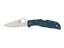 Picture of Spyderco ENDELA FRN BLUE K390 SERRATED C243FSK390