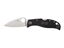 Picture of Spyderco LEAFJUMPER FRN BLACK PLAIN C262PBK