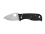Immagine di Spyderco LIL' TEMPERANCE 3 FRN BLACK SERRATED C69SBK3