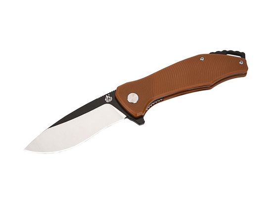 Immagine di QSP RAVEN G-10 D2 QS122-A Brown