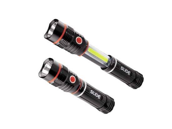 Immagine di NEBO SLYDE 190 Lumens COB LED + 250 Lumens LED