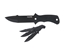 Immagine di Cold Steel THROWING KNIVES 8" W/SHEATH 3pz TH-80KVC3PK