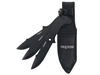 Picture of Cold Steel THROWING KNIVES 8" W/SHEATH 3pz TH-80KVC3PK