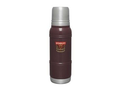 Picture of Stanley CLASSIC MILESTONES THERMAL BOTTLE 1.1qt /1l 1940 Garnet Gloss