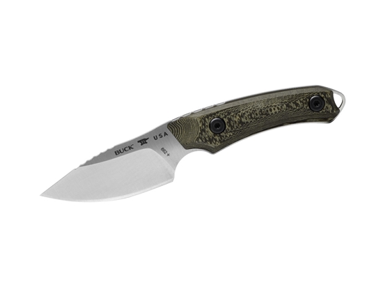 Picture of Buck ALPHA SCOUT PRO RICHLITE BROWN 662BRS