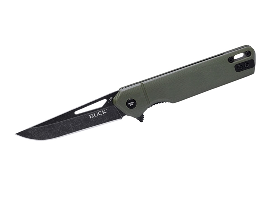 Immagine di Buck INFUSION OD GREEN G-10 239GRS