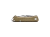 Immagine di Buck SAUNTER CLIP OD GREEN MICARTA 250GRS1