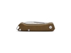 Immagine di Buck SAUNTER DROP GREEN MICARTA 250GRS