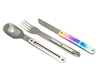 Immagine di Akinod MAGNETIC STRAIGHT CUTLERY 12H34 MIRROR Acidule