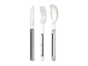 Immagine di Akinod MAGNETIC STRAIGHT CUTLERY 12H34 MIRROR Diagonales