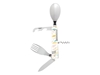 Immagine di Akinod MULTIFUNCTION CUTLERY 13H25 MIRROR Agrumes