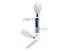 Immagine di Akinod MULTIFUNCTION CUTLERY 13H25 MIRROR Mariniere Bleue