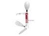 Immagine di Akinod MULTIFUNCTION CUTLERY 13H25 MIRROR Mariniere Rouge