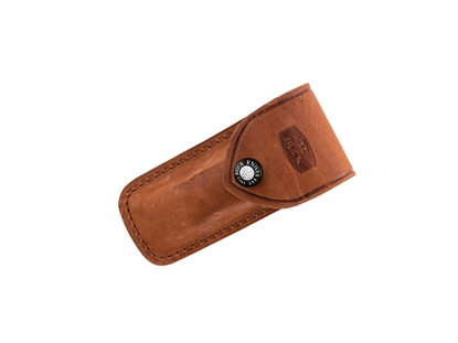 Picture of Buck RANGER LEATHER SHEATH BROWN 112-06-BR2