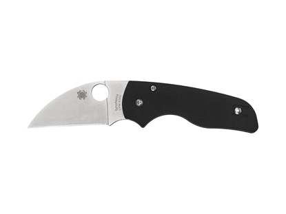 Picture of Spyderco LIL' NATIVE BLACK G10 PLAIN WHARNCLIFFE C230GPWC
