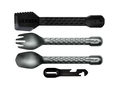 Picture of Gerber COMPLEAT COOK EAT CLEAN TONG Onyx 31-003464