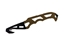 Immagine di Gerber CRISIS HOOK KNIFE TAN499 30-000590