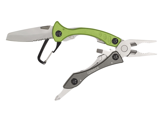 Picture of Gerber CRUCIAL MULTI-TOOL Green 31-000238
