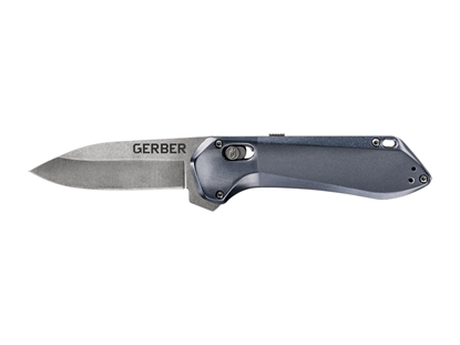 Picture of Gerber HIGHBROW COMPACT PLAIN Blue 30-001681