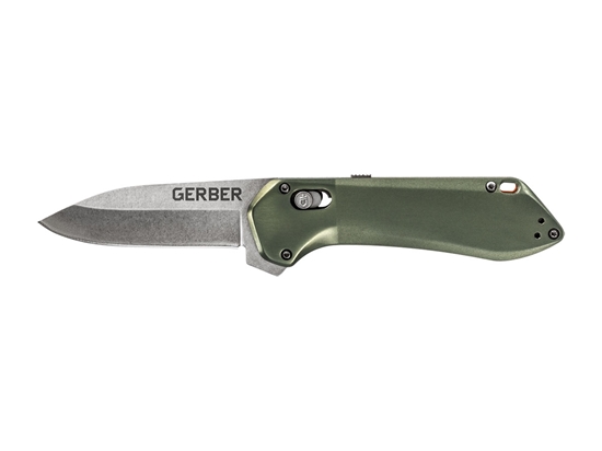 Picture of Gerber HIGHBROW COMPACT PLAIN Green 30-001686