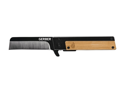 Picture of Gerber QUADRANT MODERN FOLDING Bamboo 30-001669