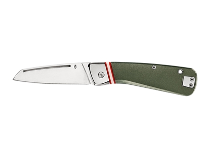 Picture of Gerber STRAIGHTLACE MODERN FOLDING Green 30-001663
