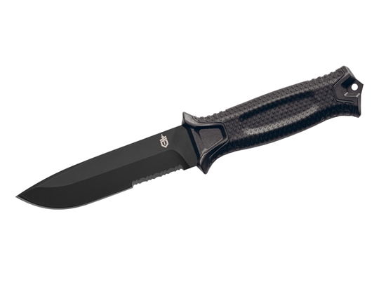 Immagine di Gerber STRONGARM FIXED SERRATED Black 31-003648