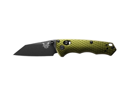 Picture of Benchmade FULL IMMUNITY 290BK-2 WOODLAND GREEN
