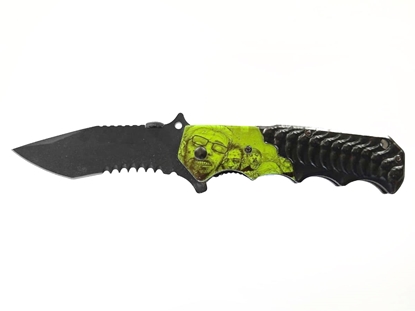 Picture of Import ZOMBIE GREEN COMBO 004