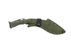 Picture of Condor K-TACT KUKRI KNIFE CTK1812-10 Army Green