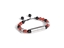 Picture of Les Fines Lames BRACCIALE PUNCH SANGRE SKULL - TU
