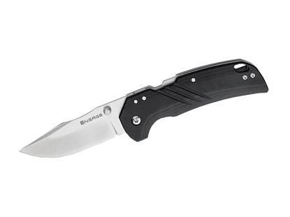 Picture of Cold Steel ENGAGE 3" CLIP POINT BLACK G-10 FL-30DPLC-35