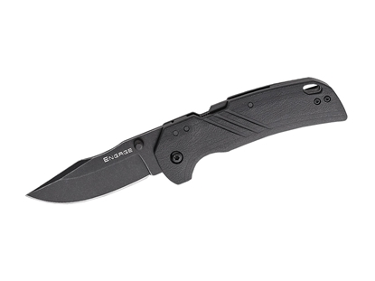 Picture of Cold Steel ENGAGE 3" CLIP POINT BLACK GFN FL-30DPLC-10B